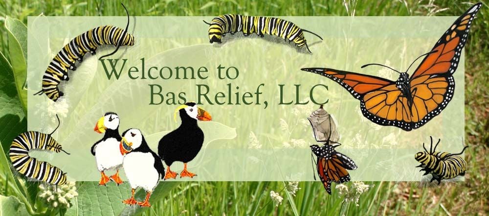 Welcome to Bas Relief, LLC